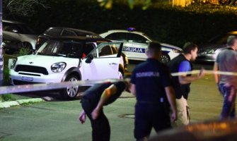 Nikšićanin ubijen u Beogradu, 20 metaka ispaljeno iz vozila u pokretu