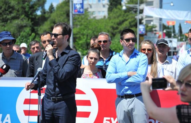 Funkcioneri Prave CG saslušani zbog govora mržnje; Dajković: Riječ 