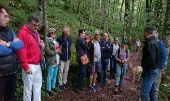 Nacionalni parkovi su simboli jedne države