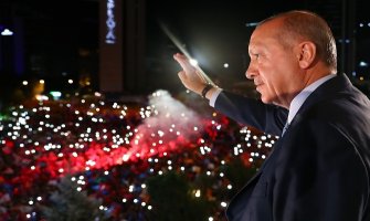 Erdogan: Pobjednik na ovim izborima je demokratija, volja građana, pobjednik je narod