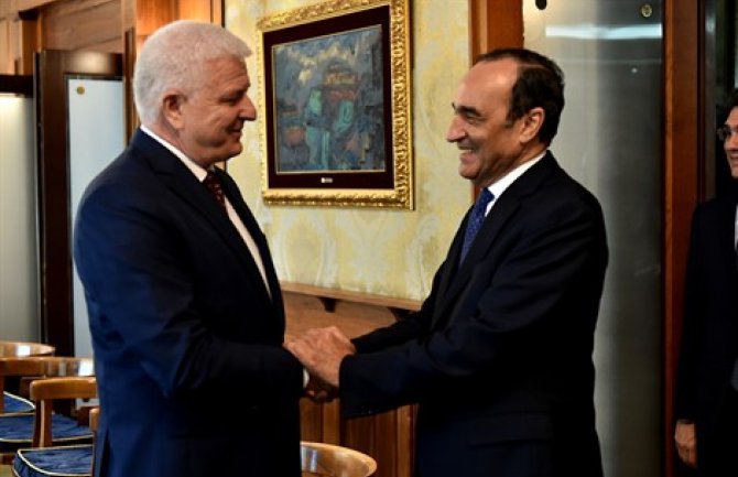 CG zainteresovana za marokanska iskustva u korišćenju solarne energije