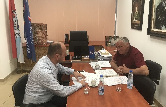 DNP će podržati radnike i penzionere KAP-a u ostvarivanju prava