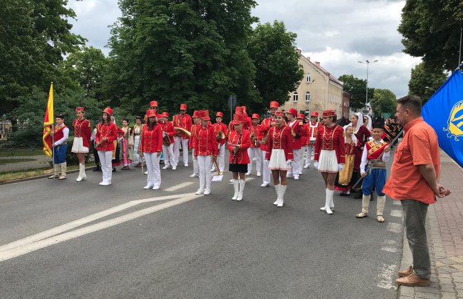 Herceg Novi i Lobec povezala muzika