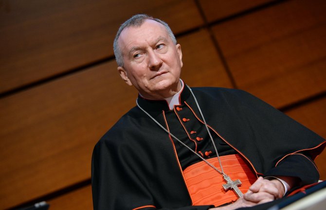 Državni sekretar Svete Stolice Pjetro Parolin  stiže u zvaničnu posjetu Crnoj Gori