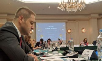 Šehović u Briselu: Formirati Regionalnu agenciju za kvalitet u visokom obrazovanju