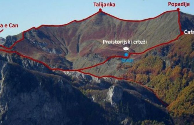 Tradicionalni planinarski pohod 27., 28. i 29. jula na Prokletijama