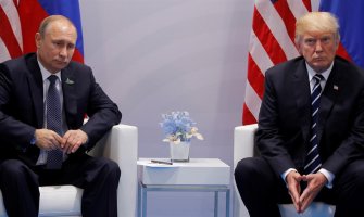 Tramp zbog Ukrajine otkazao sastanak s Putinom na marginama samita G20