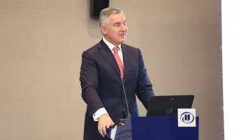 Đukanović: Crnu Goru ništa neće skrenuti s EU puta