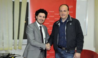 URA Tivat daje podršku protestima zbog probijanja rokova za završetak lokalnog puta za Radoviće