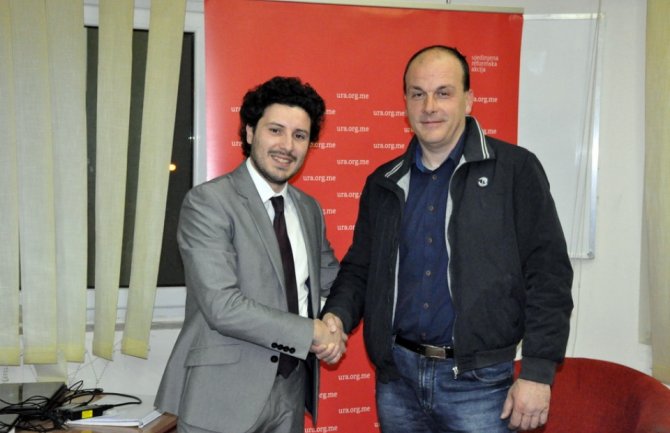 URA Tivat daje podršku protestima zbog probijanja rokova za završetak lokalnog puta za Radoviće