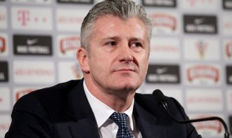 Šuker: Danci su nas mogli poslati kući plačući, pokazaćemo se u boljem izdanju protiv Rusije