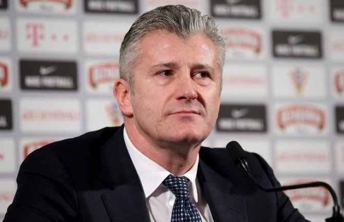 Šuker: Danci su nas mogli poslati kući plačući, pokazaćemo se u boljem izdanju protiv Rusije