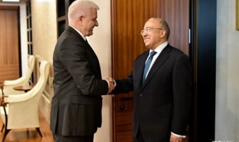 Projekat Luštica Bay uspješan primjer saradnje dviju država