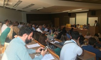 Predrag Jelušić izabran za šefa budvanskog DPS-a