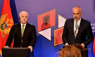 Crnu Goru i Albaniju vezuje susjedstvo bez otvorenih pitanja čiji su garant nacionalne manjine