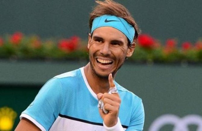 Nadal u finalu navijao za Đokovića