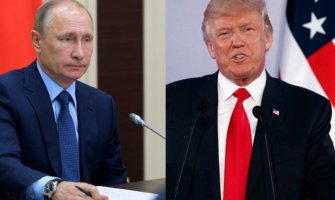  Izvještaj američkih senatora: Putin pomogao Trampu da pobijedi na izborima