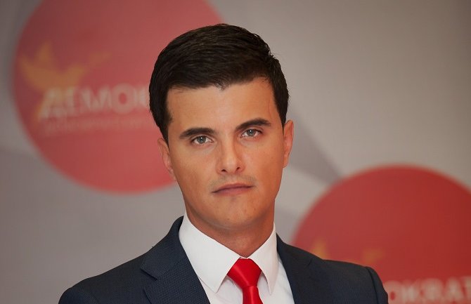 Šaranović: Bez ispunjenja jasno definisanih zahtjeva nema povratka u Parlament