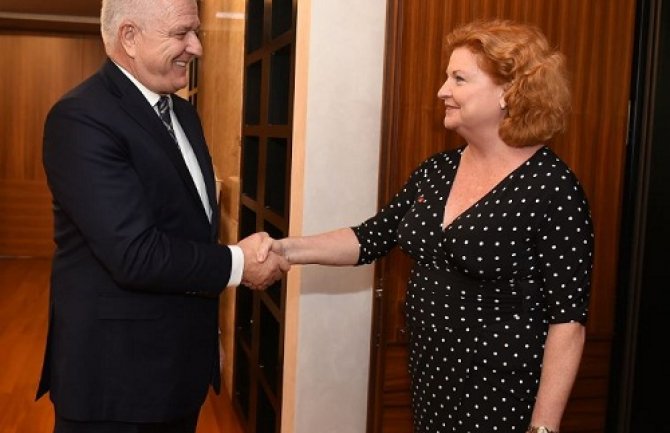 CG zainteresovana za iskustva Australije u oblasti zaštite životne sredine