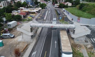 Uskoro u funkciji nova pasarela u Sutomoru