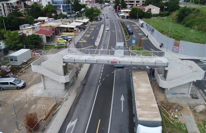 Uskoro u funkciji nova pasarela u Sutomoru