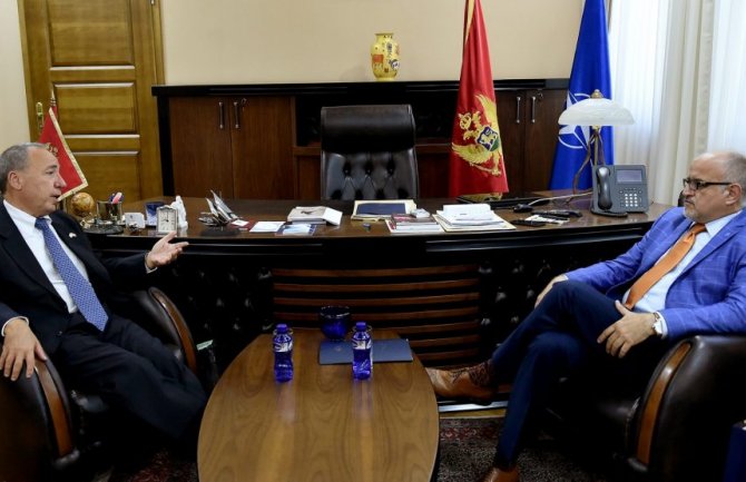 Izrael vrlo zainteresovan za dalje jačanje saradnje sa državama Zapadnog Balkana