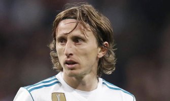 Modrić: Podići trofej kao kapiten Hrvatske bilo bi najljepša bajka