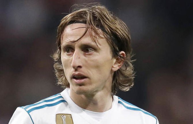 Modrić: Podići trofej kao kapiten Hrvatske bilo bi najljepša bajka