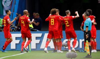 Brazil ide kući: Belgija se plasirala u polufinale SP-a