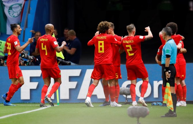 Brazil ide kući: Belgija se plasirala u polufinale SP-a