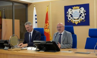 Suhih predsjednik Skupštine Glavnog grada, verifikovani mandati odbornicima