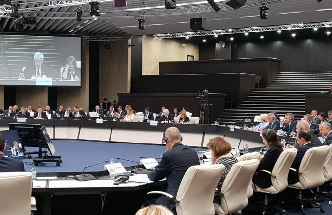 Marković: Očekujemo studiju izvodljivosti buduće brze pruge Beograd–Budimpešta sa lukama u CG i Albaniji