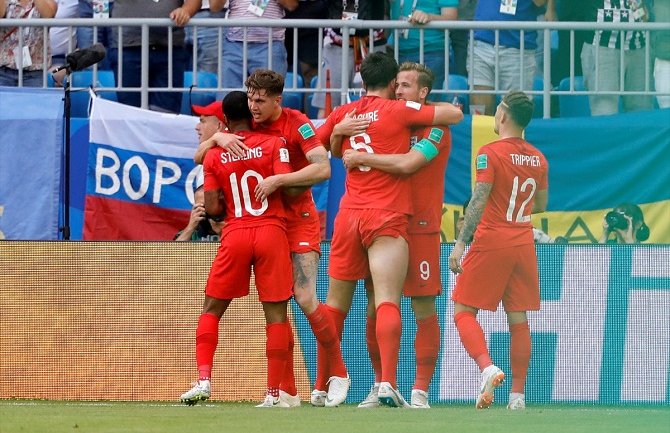 Engleska treći polufinalista, savladala Švedsku 
