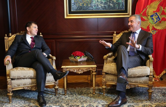 Češka spremna da pruži Crnoj Gori ekspertsku pomoć u procesu pridruživanja