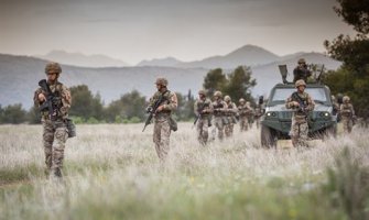 Posao za 60 lica u Vojsci Crne Gore