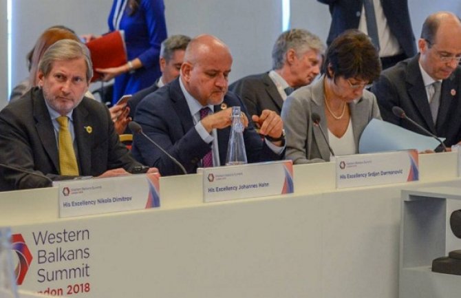 Crna Gora u kontinuitetu razvija prijateljske odnose sa susjedima