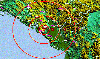 Ponovo zemljotres kod Očinića