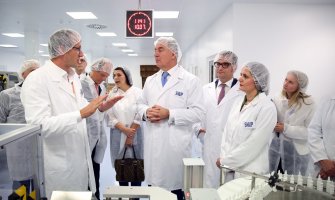 Hemomont otvorio novi pogon 