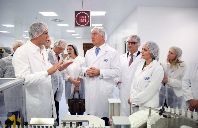 Hemomont otvorio novi pogon 