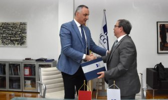 Potpisan Sporazum o saradnji sa Univerzitetom Trakija