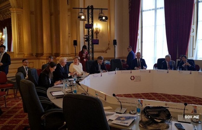 Merkel da podrži crnogorsku inicijativu regionalnog instituta za održive tehnologije