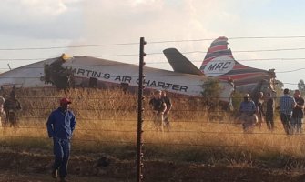 Srušio se avion, jedna osoba poginula, povrijeđeni u kritičnom stanju