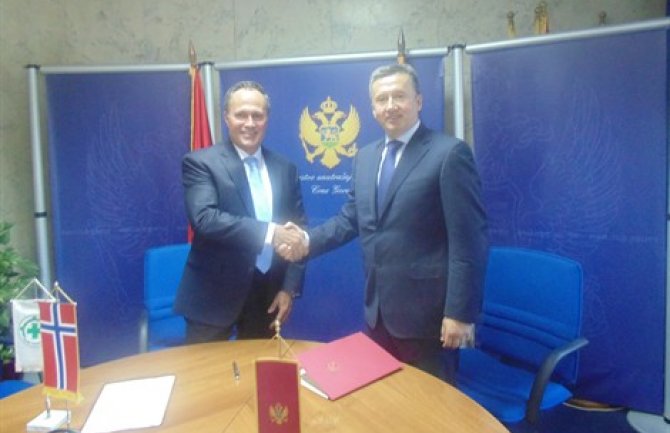 Norveški stručnjaci će pretraživati teren, crnogorski uništavati pronađenu kasetnu municiju