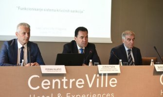 Pažin: Vlada ulaže do 15 miliona eura u izgradnju novog zatvora na sjeveru CG