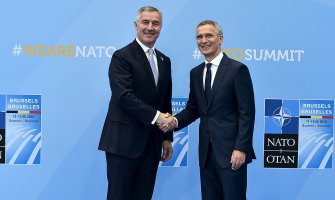 Počeo NATO Samit u Briselu, Đukanović na pozdravnom prijemu(FOTO)(VIDEO)