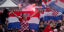 Hrvatska: Hiljade navijača na glavnim gradskim trgovima(FOTO)