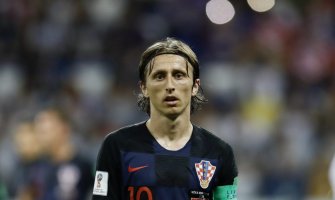 Modrić: Samo da mi sjutra osvojimo Svjetsko prvenstvo