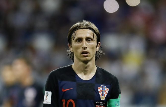 Modrić: Pokazali smo karakter, ne želimo da stanemo