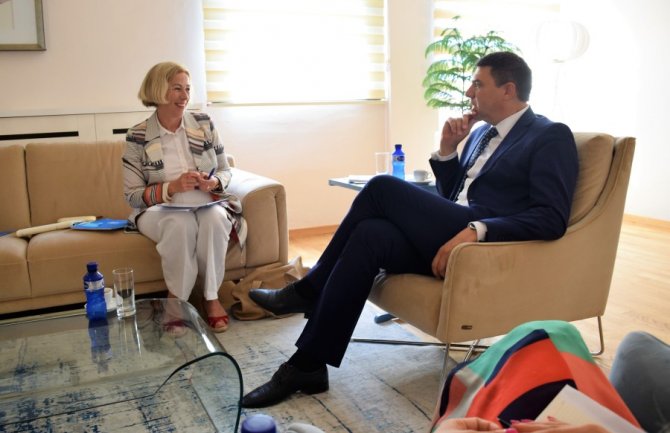 Drljević: Spremni smo da počnemo sa zatvaranjem poglavlja