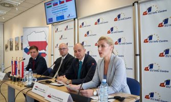 Podrška Višegradske četvorke članstvu u EU